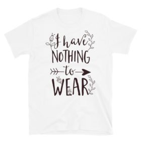 Short-Sleeve Unisex T-Shirt