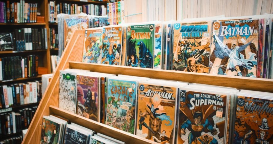 Most Valuable Comics